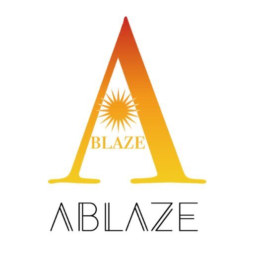 Ablaze